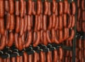 Photograph of chorizo sausages