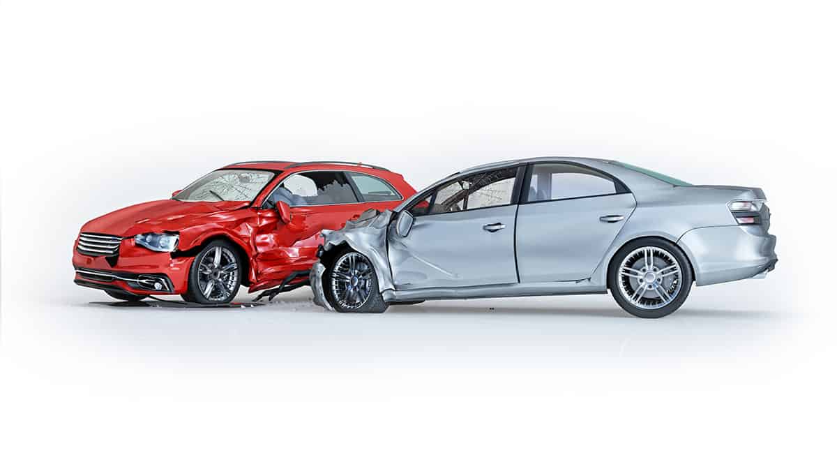 The Common Causes and Physics of a Car Crash - Harding Mazzotti, LLP