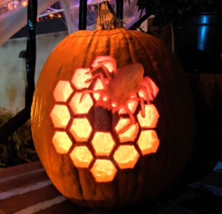 JWST pumpkin