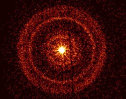 Swift’s X-Ray Telescope captured the afterglow of GRB 221009A