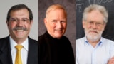 Alain Aspect, John F Clauser y Anton Zeilinger