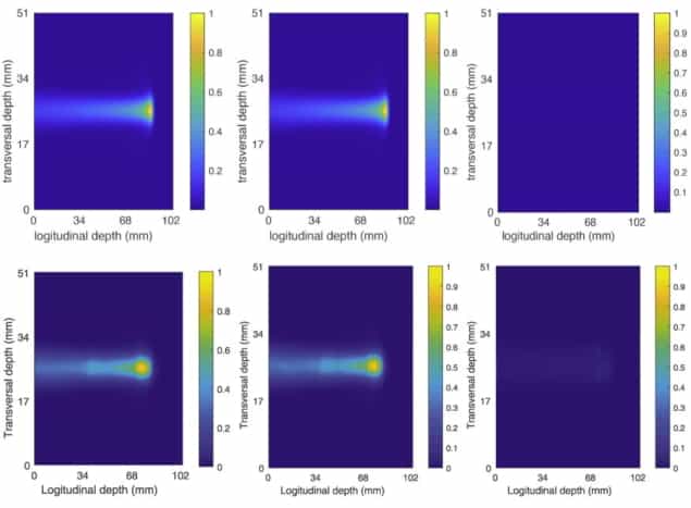 Neural network verifies proton dose directly from PET detector data ...