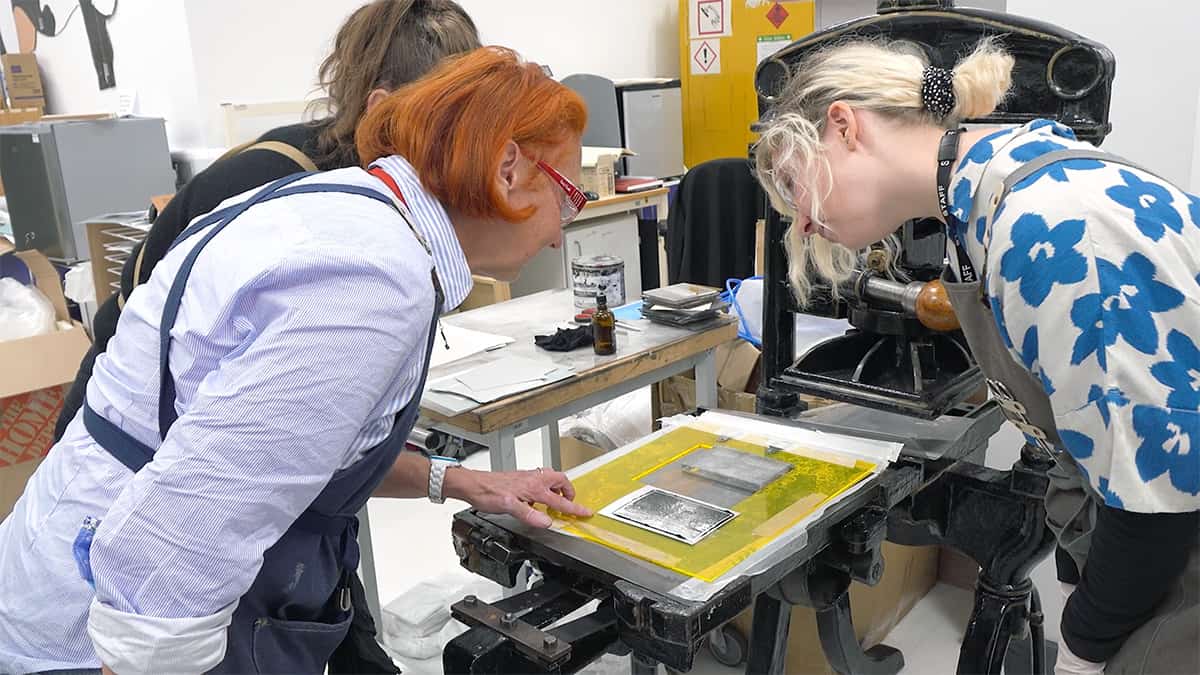 Bristol print innovators make a strong impression – Physics World