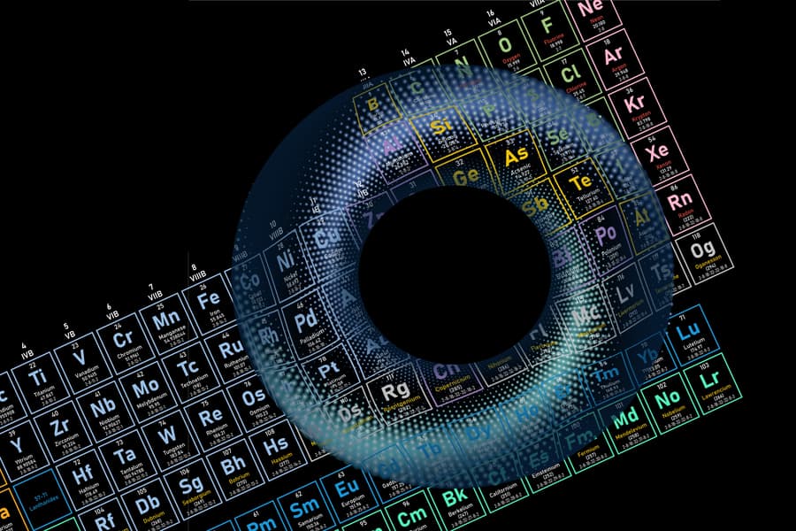 Applied Math and Science Education Repository - Particle Soup:  Nucleosynthesis