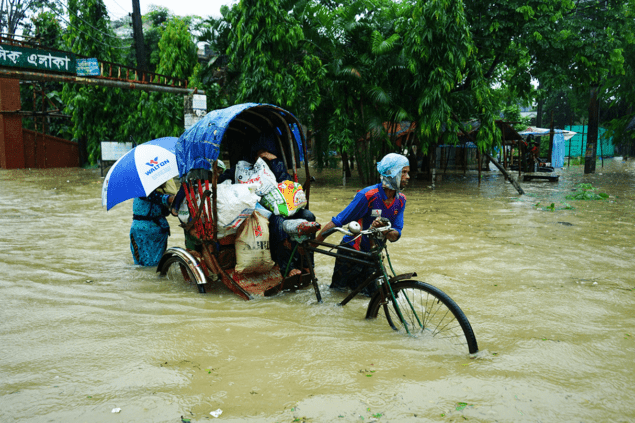 Floods in Bangladesh