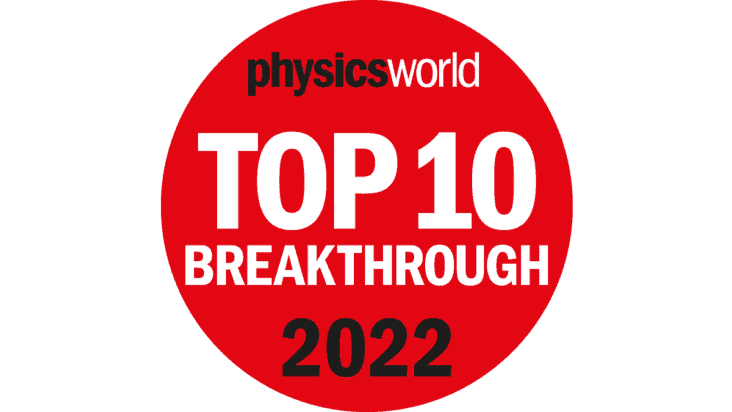 Breakthrough 2022 list image