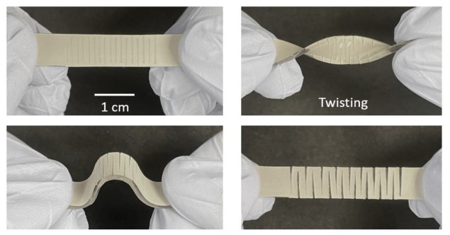 Stretchable sensor