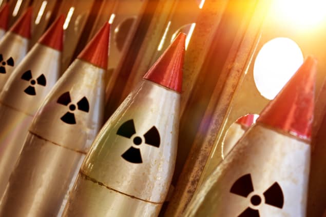 nuclear-warheads-1146907091-iStock_Gerasimov174 nuclear warheads
