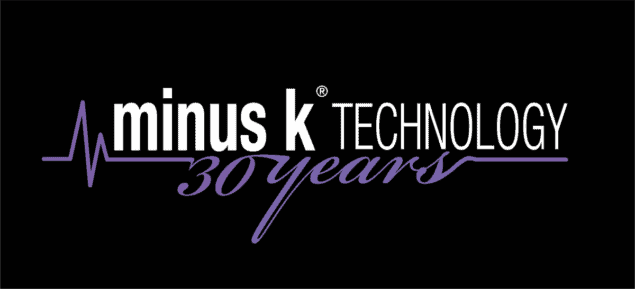 MK 30 Year Logo