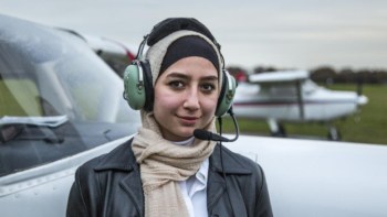 Maya Ghazal pilot list