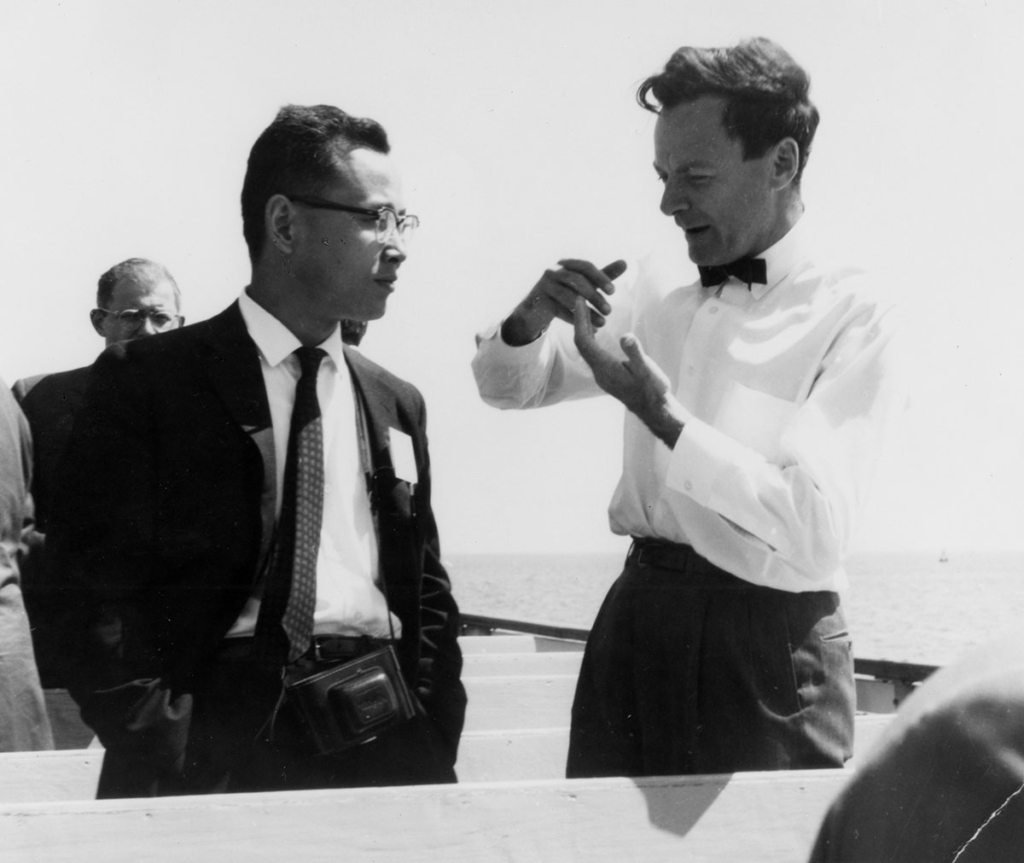 Toichiro Kinoshita the theorist whose calculations of g2 shed light