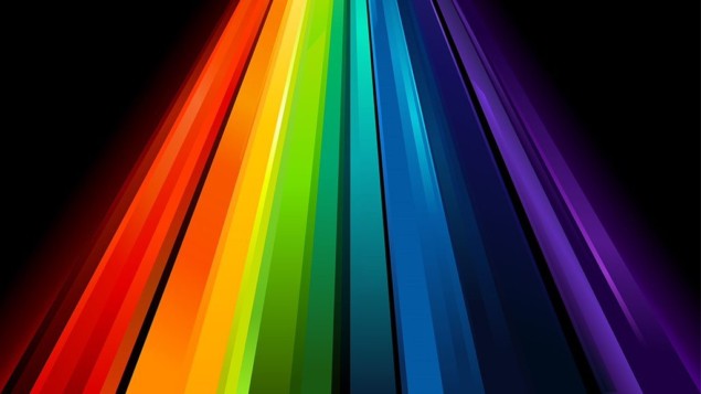 Light spectrum