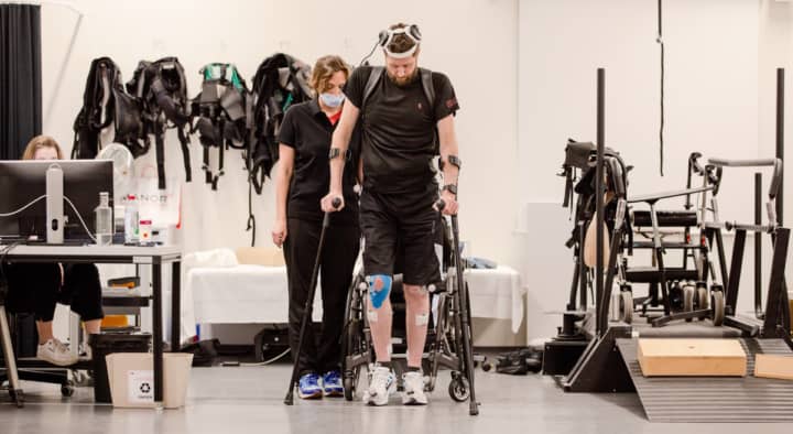 Brain–spine Interface Enables Natural Walking After Spinal Cord Injury ...