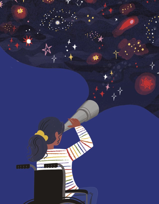 Our colourful world: an illustrated journey through the rainbow