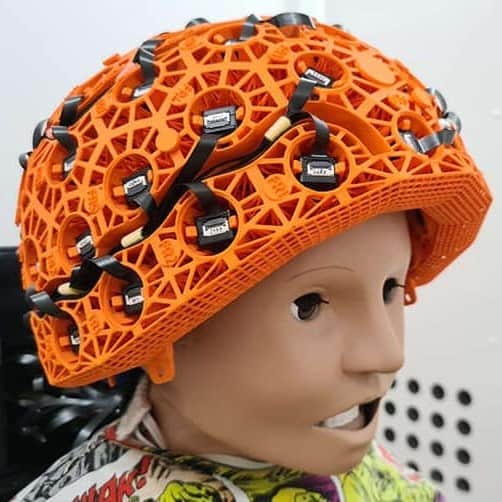 Award-winning company uses quantum sensors to develop a lightweight, wearable brain scanner