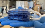 Prototype bioreactor for treating kidney failure