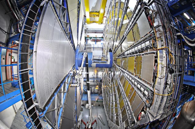 ATLAS at CERN