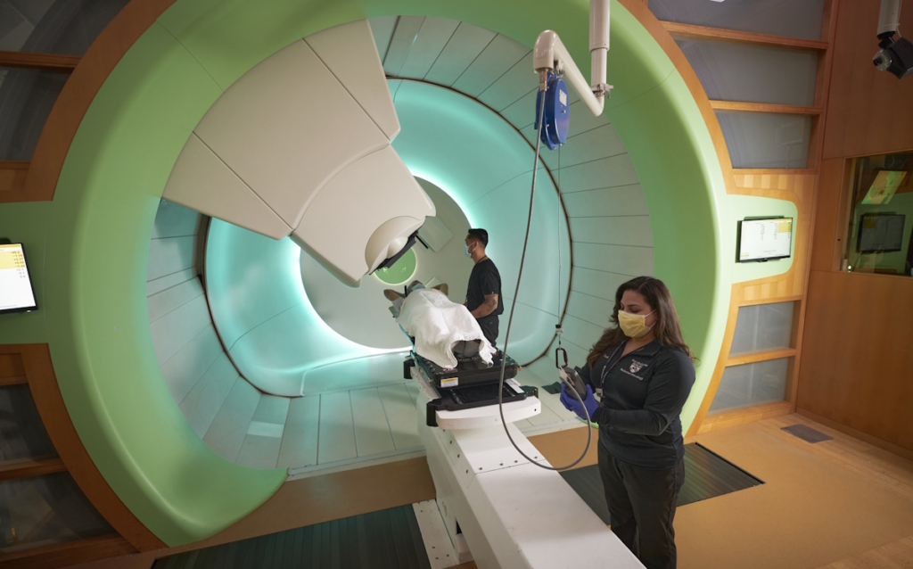 Proton Room Particle therapy Archives – Physics World