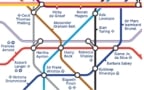 Engineering Icons Tube Map