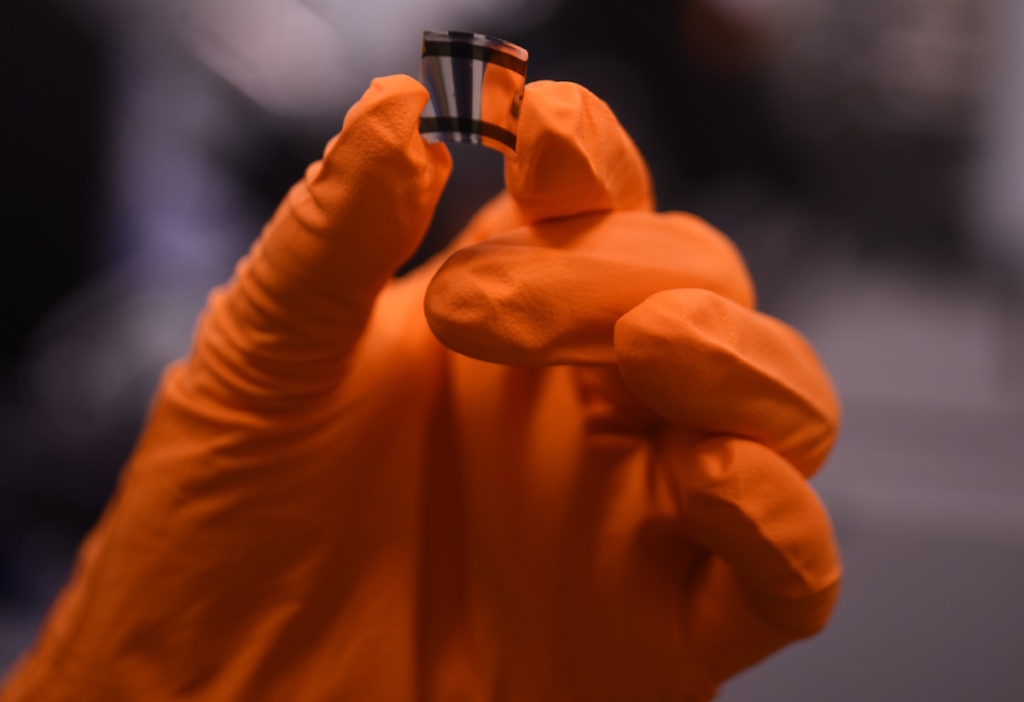 Flexible Xray detectors line up for medical imaging and radiotherapy