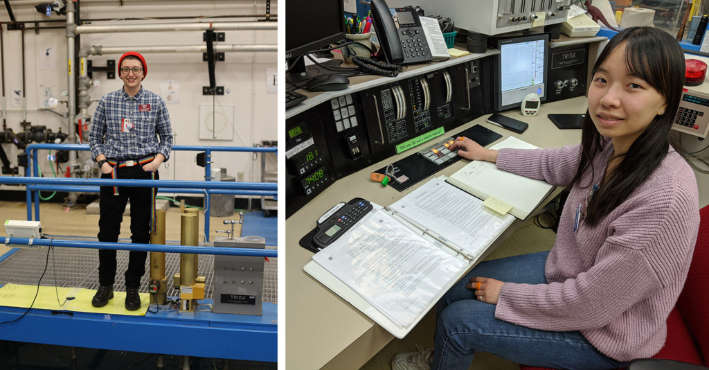 Reed College the only place in the US where students get to run a real