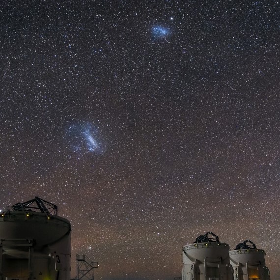 The Magellanic Clouds: astronomers make the case for a name change