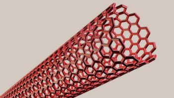 Nanotube illustration