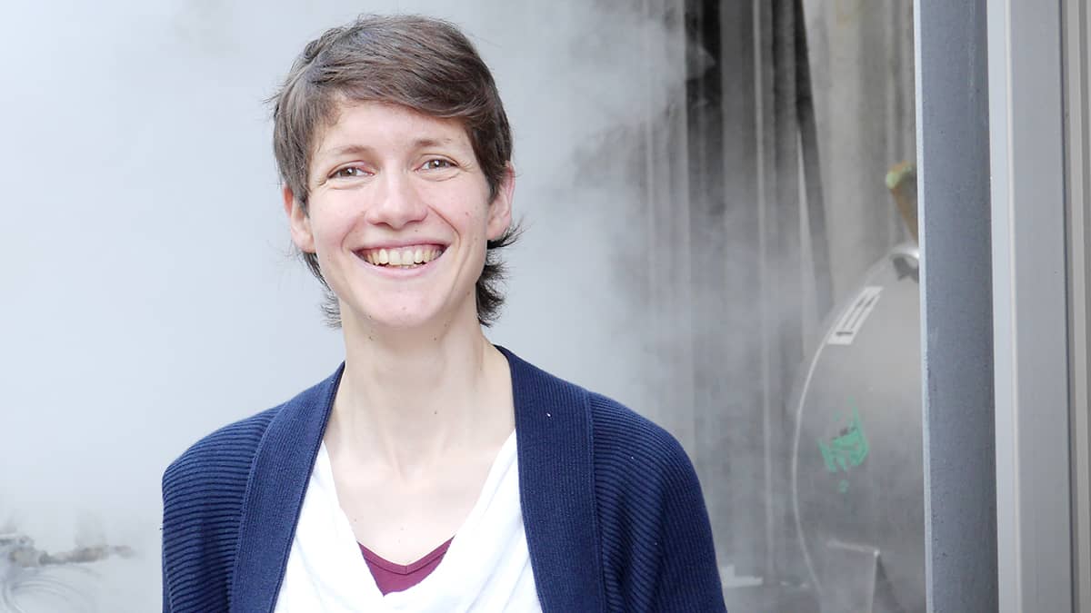 Ask me anything: Katrin Erath-Dulitz ‘As a researcher, I rely on creative thinking’