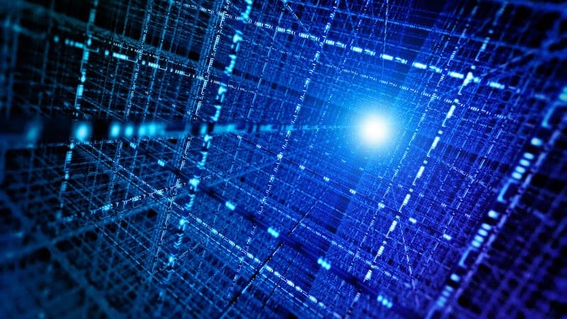 Photonic metastructure does vector–matrix multiplication – Physics World