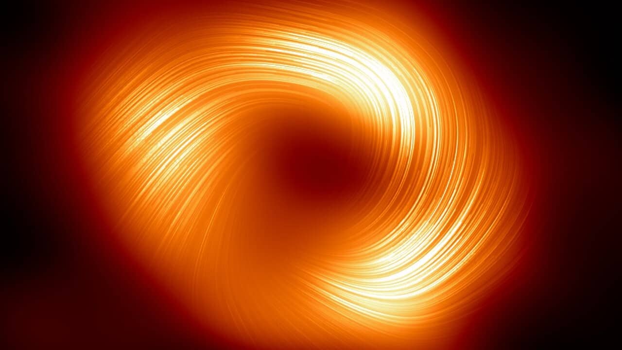 The Magnetic Personality of the Milky Way’s Supermassive Black Hole is Unexpected – Physics World