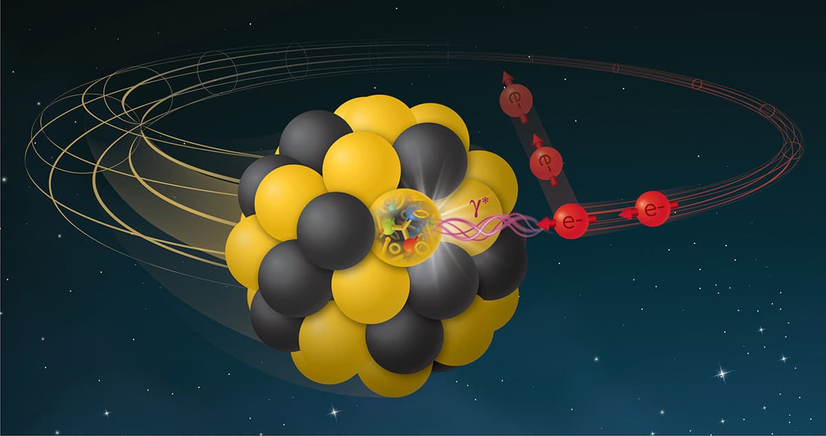 Breakthrough in Nuclear Physics: US Electron-Ion Collider Reaches Significant Construction Milestone