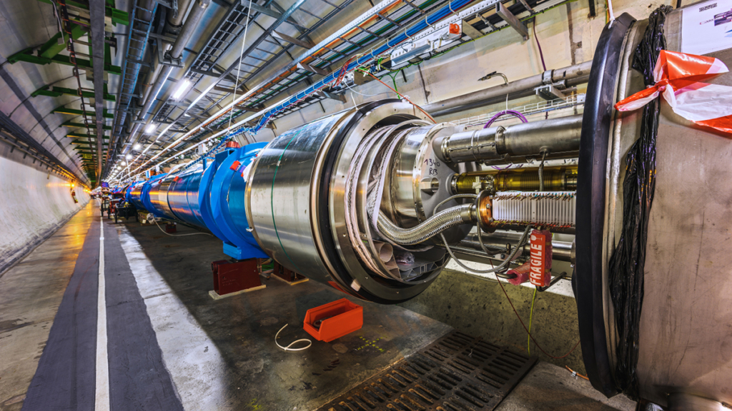 Superfluid helium: the quantum curiosity that enables huge physics ...