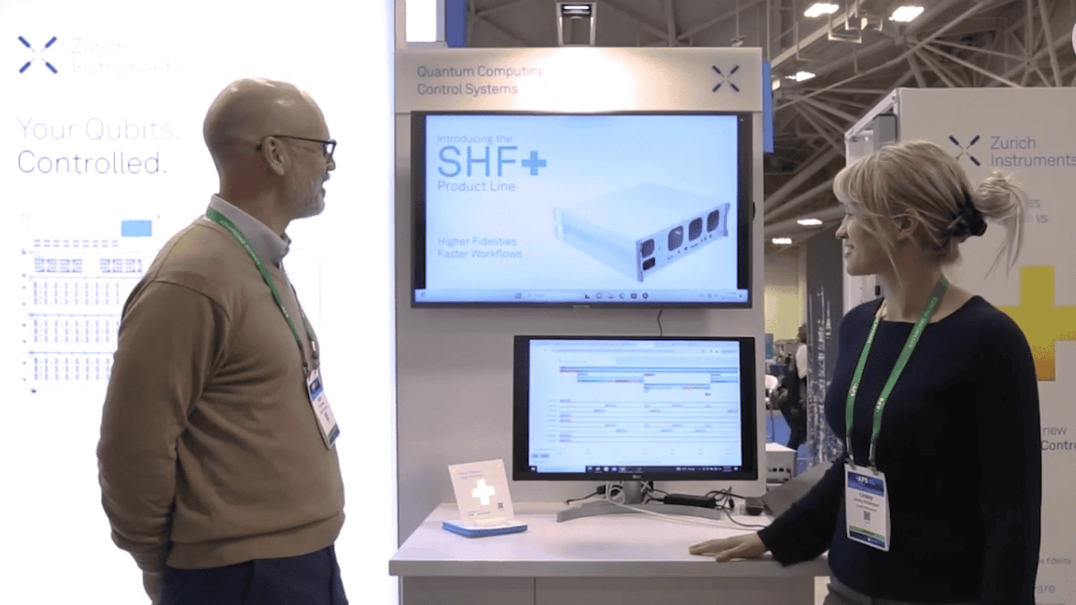 Zurich Instruments launch their SHF+ series platform for quantum computing technologies – Physics World