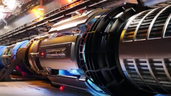 a particle collider