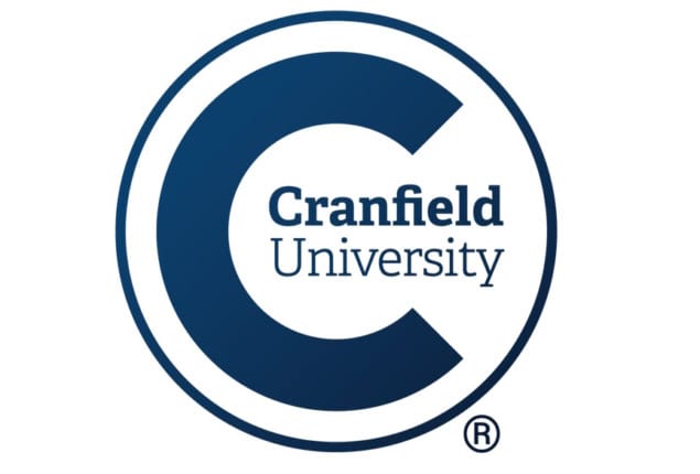 Cranfield University logo