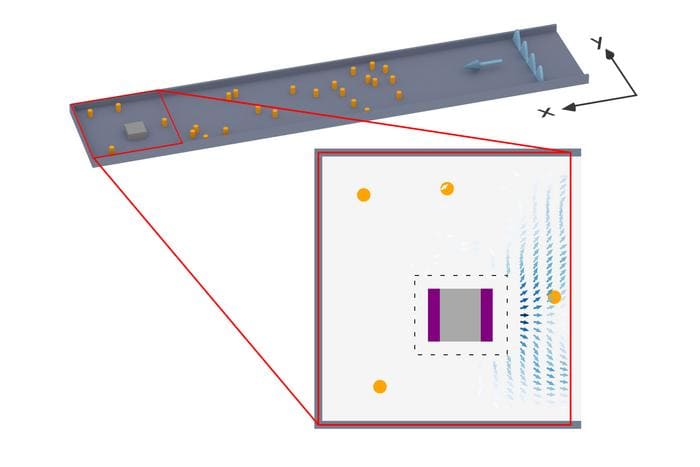 How do electromagnetic waves carry information about objects they interact with? – Physics World