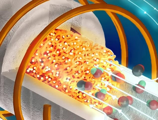 Metamaterial reactor Metamaterial reactor