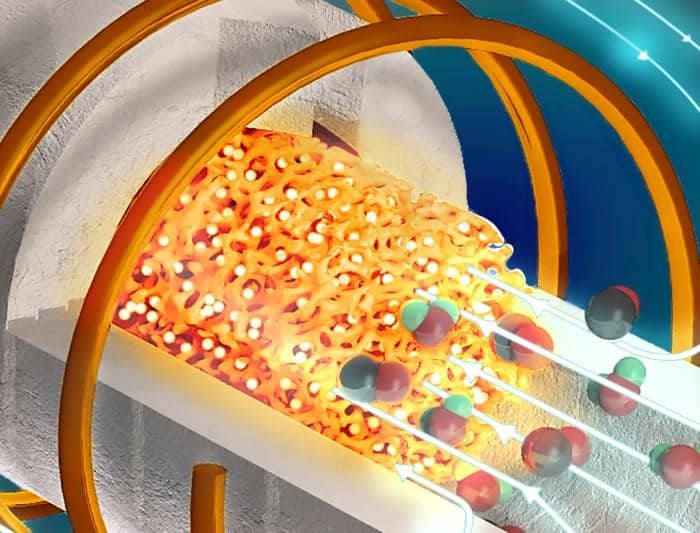 Metamaterial gives induction heating a boost for industrial processing – Physics World