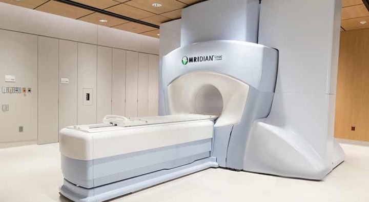 MR-guided radiotherapy: where are we now and what does the future hold ...