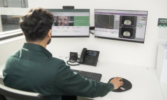 User working with the RadCalc QA platform