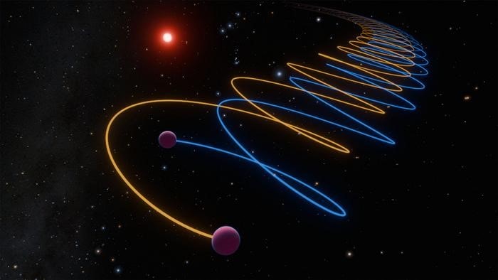 Mysterious brown dwarf is two objects, not one – Physics World