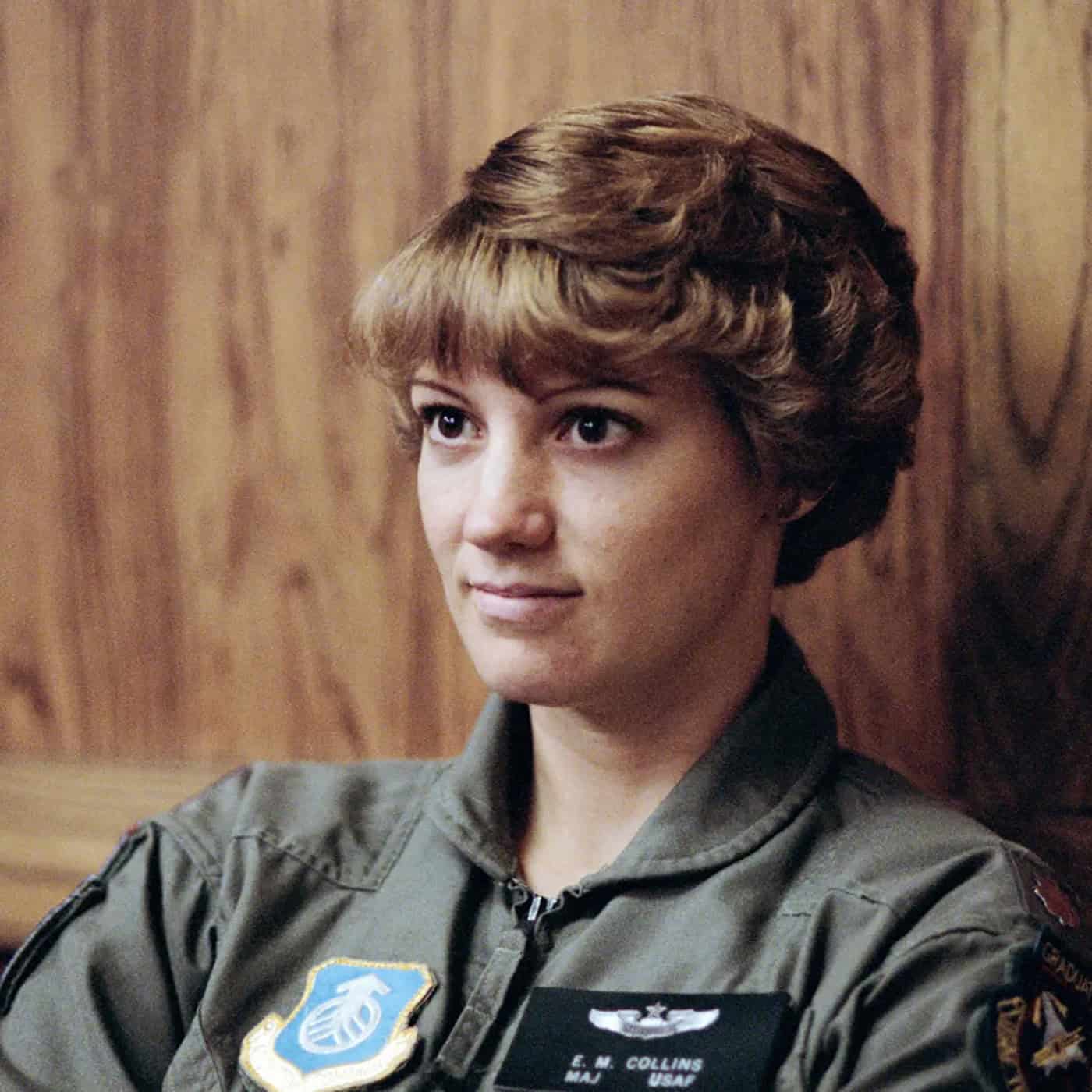 Trailblazer: Astronaut Eileen Collins reflects on space, adventure, and the power of lifelong learning