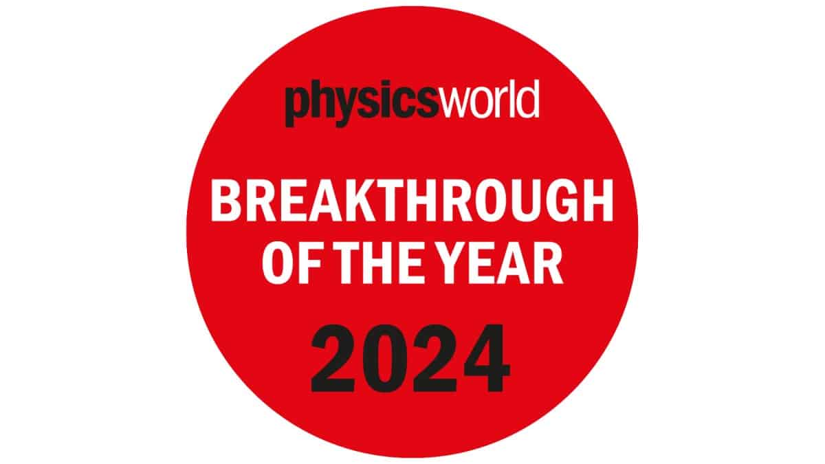 Two advances in quantum error correction share the Physics World 2024 Breakthrough of the Year – Physics World