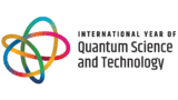 International Year of Quantum Science and Technology logo