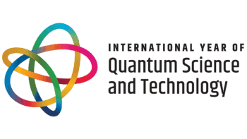 International Year of Quantum Science and Technology logo