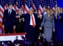 Republican presidential candidate Trump reacts to elections results, West Palm Beach, USA - 06 Nov 2024