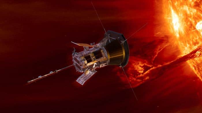 NASA’s Parker Solar Probe survives its first close-up solar encounter – Physics World