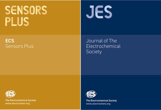 ECS Sensors Plus and JES journal covers
