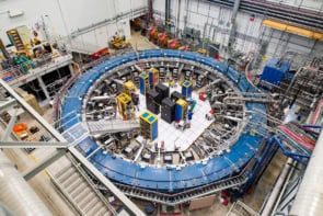 The Muon g-2 experiment