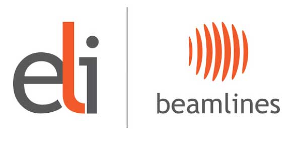 The Extreme Light Infrastructure logo